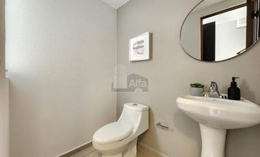 Casa en Hacienda de las Fuentes, Calimaya! Confort, Seguridad y Excelente Ubicación mod. Almeria