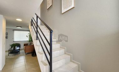 Casa en Hacienda de las Fuentes, Calimaya! Confort, Seguridad y Excelente Ubicación mod. Almeria