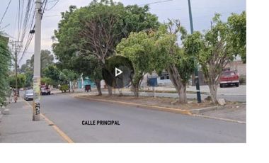 Terreno Habitacional en Venta.