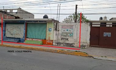 Terreno Habitacional en Venta.