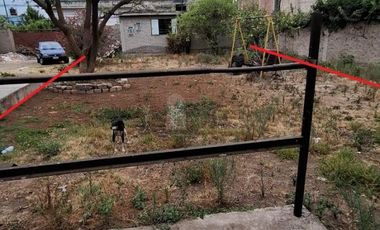 Terreno Habitacional en Venta.