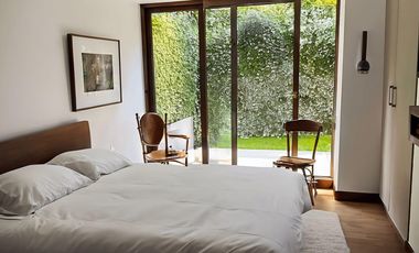 VENTA DEPARTAMENTO 2 DORMITORIOS CON JARDIN, CUMBAYA