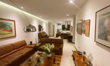 VENTA DEPARTAMENTO 2 DORMITORIOS CON JARDIN, CUMBAYA