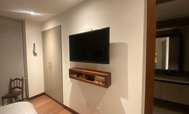 VENTA DEPARTAMENTO 2 DORMITORIOS CON JARDIN, CUMBAYA