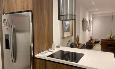 VENTA DEPARTAMENTO 2 DORMITORIOS CON JARDIN, CUMBAYA