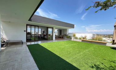 VENTA DEPARTAMENTO 2 DORMITORIOS CON JARDIN, CUMBAYA