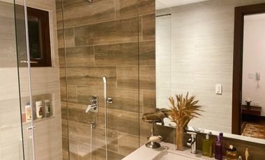 VENTA DEPARTAMENTO 2 DORMITORIOS CON JARDIN, CUMBAYA