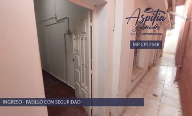 ALQUILER PH Planta Baja 1 Dormitorio con Amplio Patio – Riberas de Villa Belgrano, Córdoba