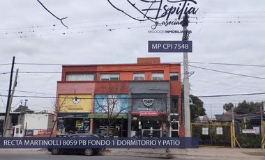 ALQUILER PH Planta Baja 1 Dormitorio con Amplio Patio – Riberas de Villa Belgrano, Córdoba
