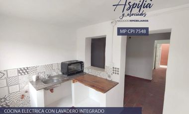 ALQUILER PH Planta Baja 1 Dormitorio con Amplio Patio – Riberas de Villa Belgrano, Córdoba