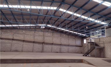 Bodega en venta  en San Juan Del rio 1,305m2, 3 MODULOS.