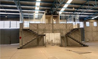 Bodega en venta  en San Juan Del rio 1,305m2, 3 MODULOS.