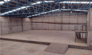 Bodega en venta  en San Juan Del rio 1,305m2, 3 MODULOS.