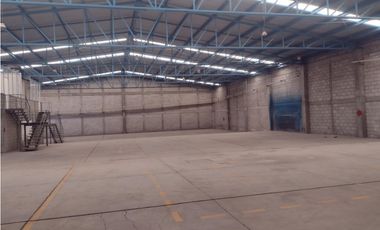 Bodega en venta  en San Juan Del rio 1,305m2, 3 MODULOS.