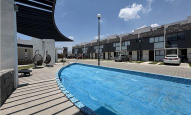 Casa en renta Residencial Cartagena Cuautlancingo