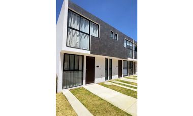 Casa en renta Residencial Cartagena Cuautlancingo