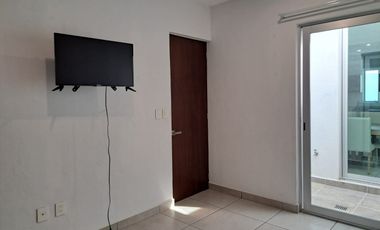 Casa En Renta de una planta en Residencial Bosque Real