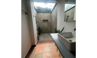Venta Finca en Sopetrán, 2.800 mts, unidad cerrada 1 solo nivel