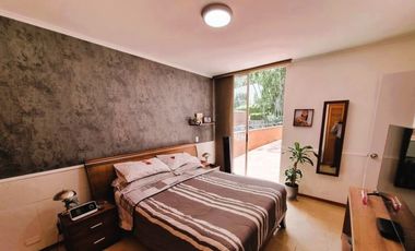 Apartamento con terraza en venta El Poblado - Castropol