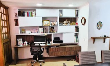 Apartamento con terraza en venta El Poblado - Castropol