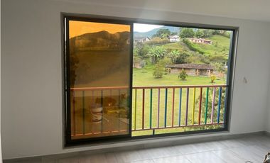 venta de apartamento Guatapé Antioquia, sector campstre 59 m2