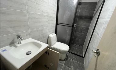 venta de apartamento Guatapé Antioquia, sector campstre 59 m2