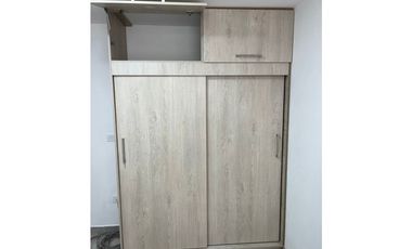 venta de apartamento Guatapé Antioquia, sector campstre 59 m2