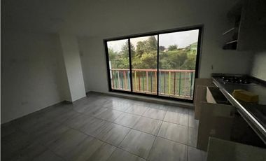 venta de apartamento Guatapé Antioquia, sector campstre 59 m2