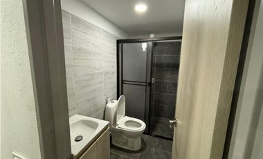 venta de apartamento Guatapé Antioquia, sector campstre 59 m2