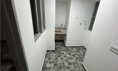 venta de apartamento Guatapé Antioquia, sector campstre 59 m2