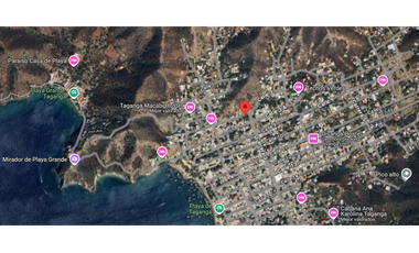 Lote en venta en C De Taganga, Santa Marta