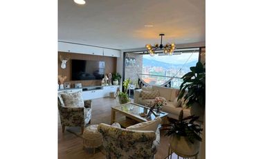 Lindo Ap Reformado'' Poblado Las Santas 124m2 💰1240 Mill