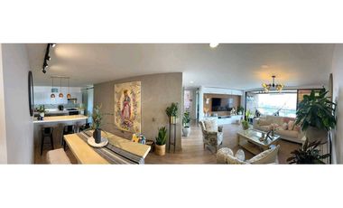 Lindo Ap Reformado'' Poblado Las Santas 124m2 💰1240 Mill