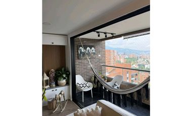 Lindo Ap Reformado'' Poblado Las Santas 124m2 💰1240 Mill
