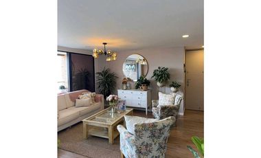Lindo Ap Reformado'' Poblado Las Santas 124m2 💰1240 Mill