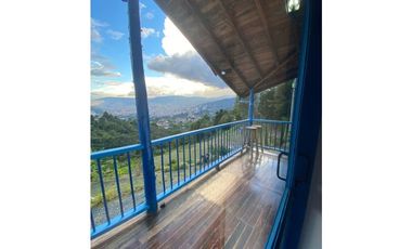Alquilo casa campestre en el municipio de la Estrella amoblada