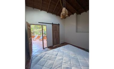 Alquilo casa campestre en el municipio de la Estrella amoblada