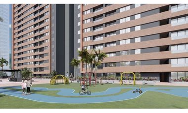 Vendo apartamento en ndigo. Sector Viva envigado