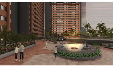 Vendo apartamento en ndigo. Sector Viva envigado