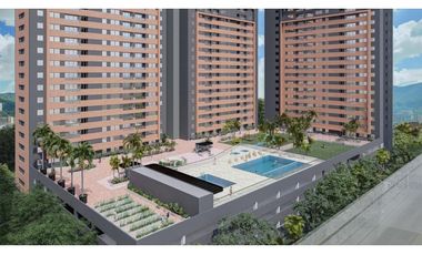 Vendo apartamento en ndigo. Sector Viva envigado