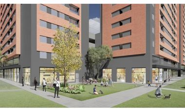 Vendo apartamento en ndigo. Sector Viva envigado