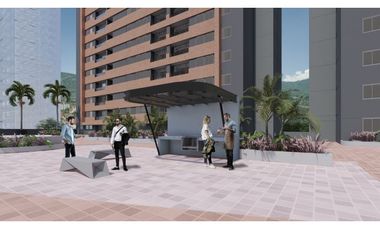 Vendo apartamento en ndigo. Sector Viva envigado