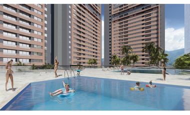 Vendo apartamento en ndigo. Sector Viva envigado
