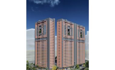 Vendo apartamento en ndigo. Sector Viva envigado