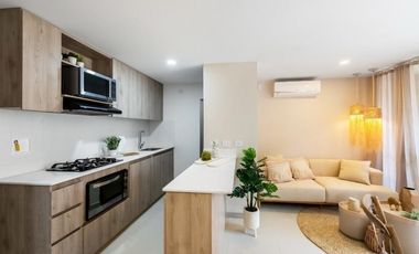 Vendo apartamento en ndigo. Sector Viva envigado