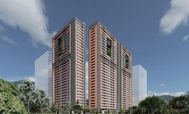 Vendo apartamento en ndigo. Sector Viva envigado