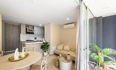 Vendo apartamento en ndigo. Sector Viva envigado