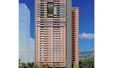 Vendo apartamento en ndigo. Sector Viva envigado