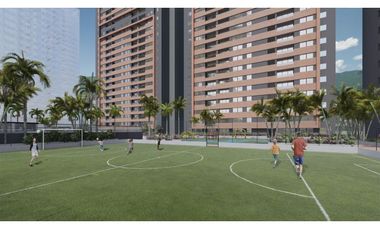Vendo apartamento en ndigo. Sector Viva envigado