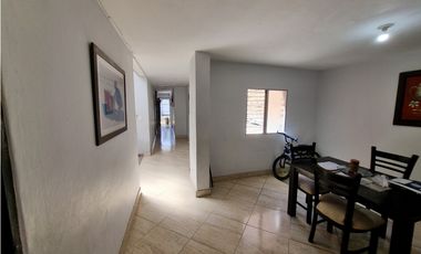 Venta de casa segundo piso con apartaestudio